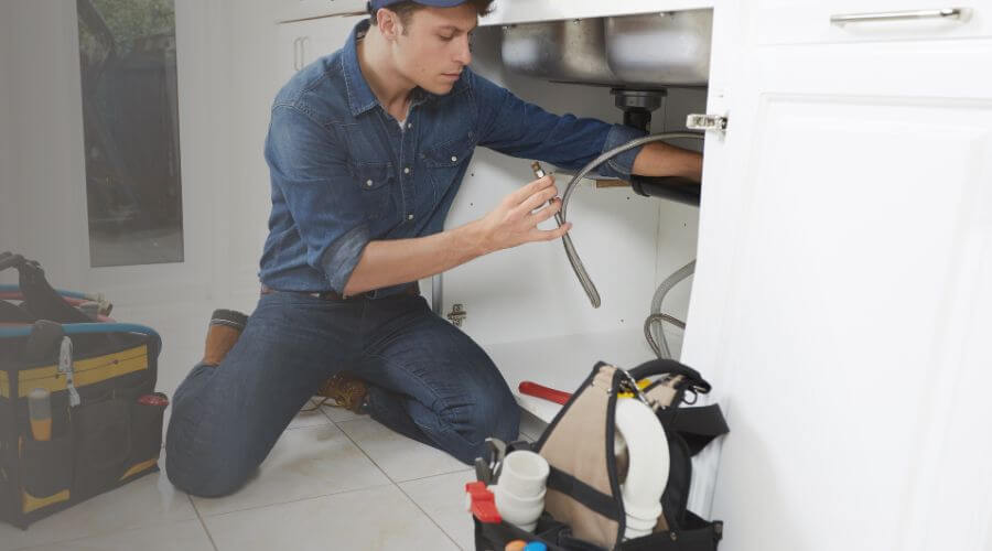 Local water heater installation in Union, WV